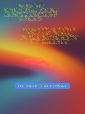 cover image of How to Discover Your Money Making Skills